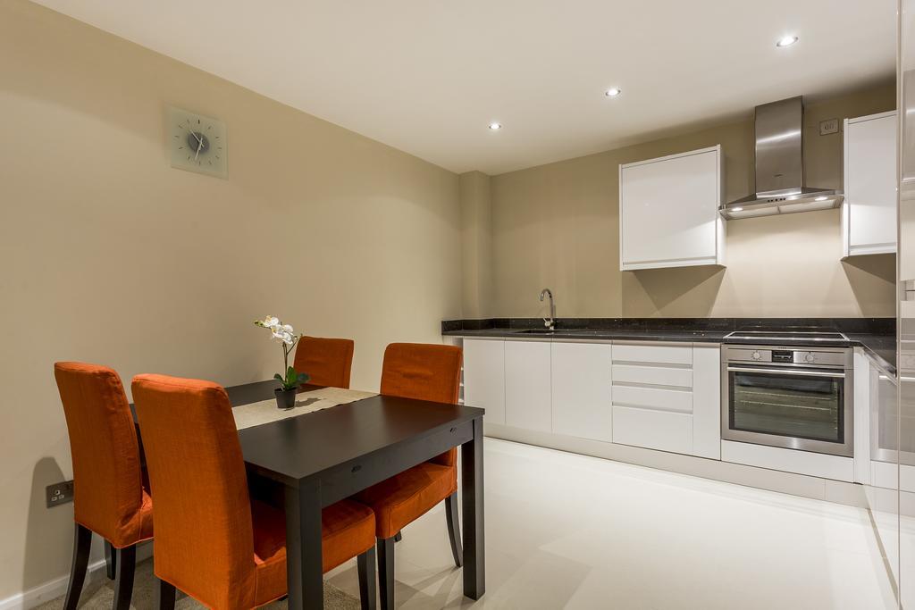 Crawford Suites Serviced Apartments London Exterior photo