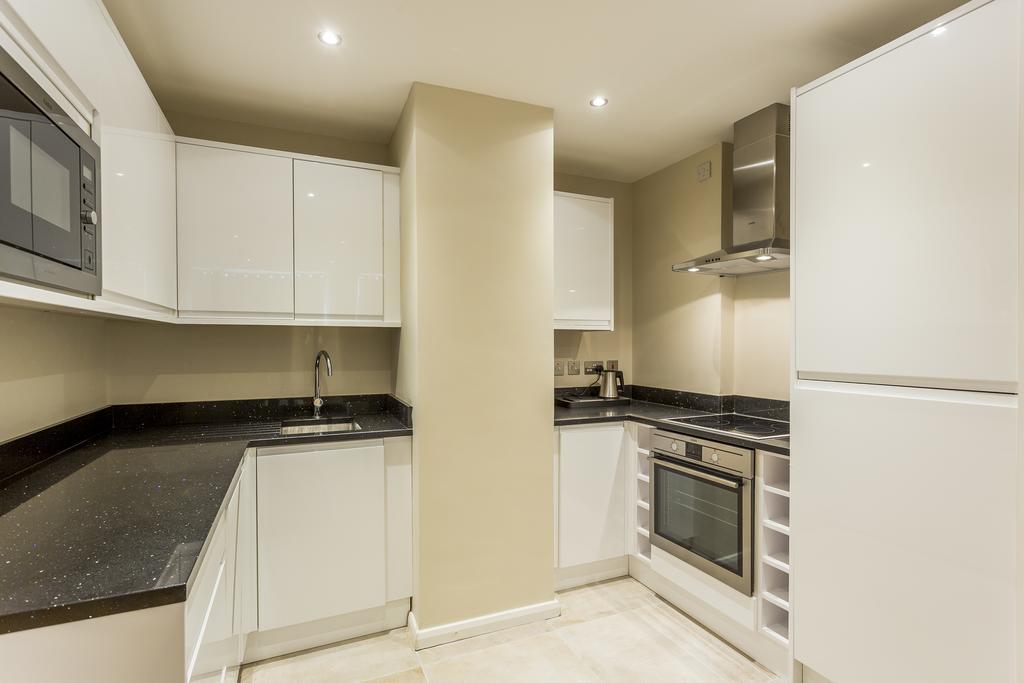 Crawford Suites Serviced Apartments London Exterior photo
