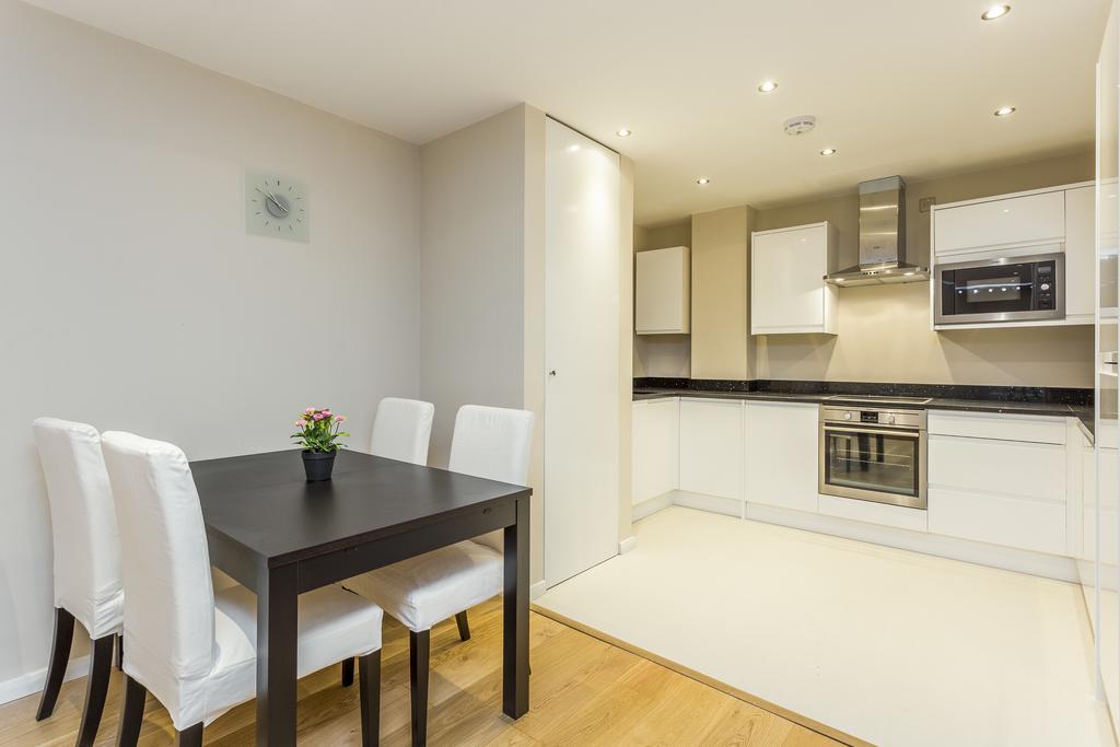 Crawford Suites Serviced Apartments London Exterior photo