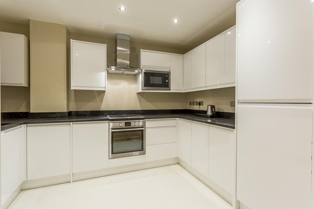 Crawford Suites Serviced Apartments London Exterior photo