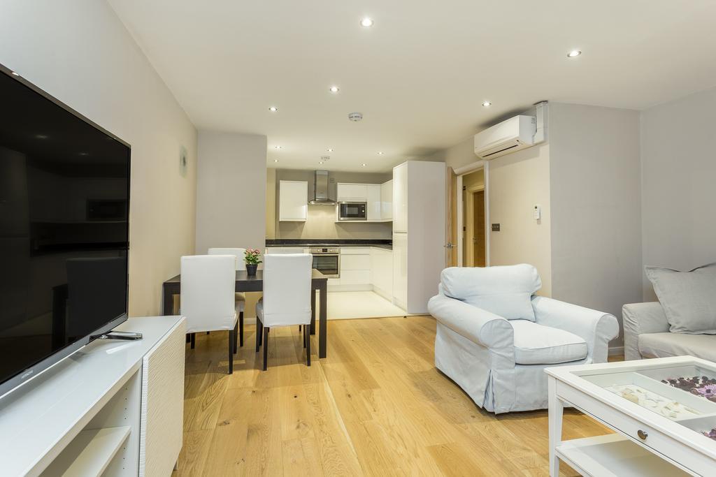Crawford Suites Serviced Apartments London Exterior photo