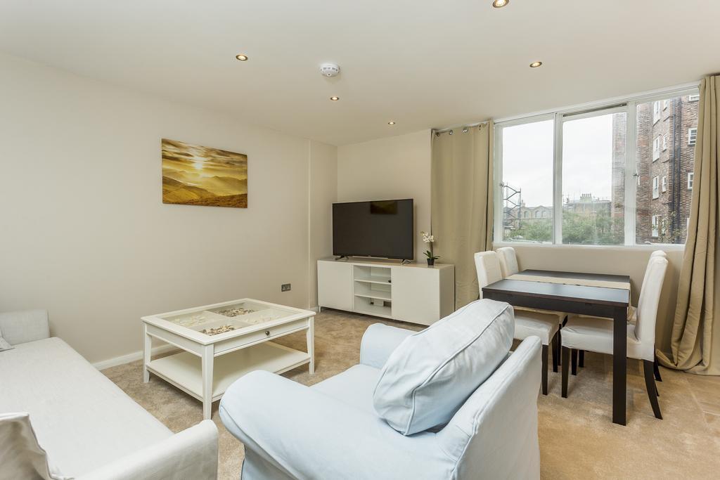 Crawford Suites Serviced Apartments London Exterior photo