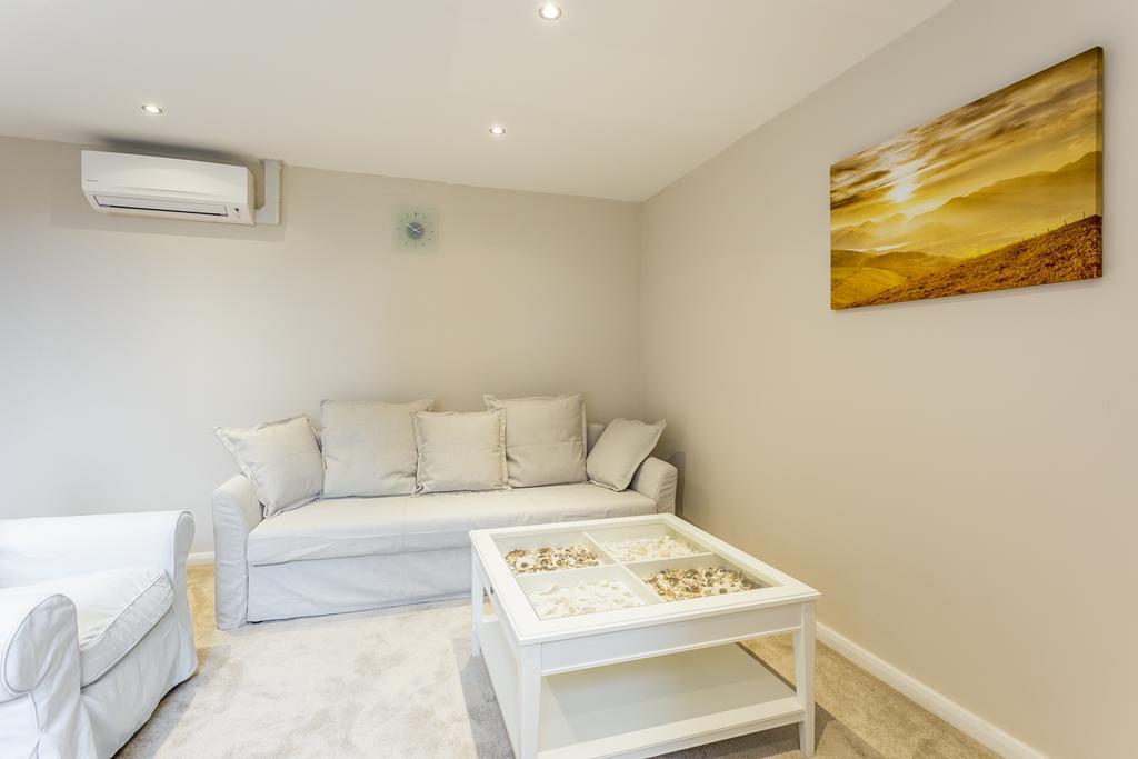Crawford Suites Serviced Apartments London Exterior photo