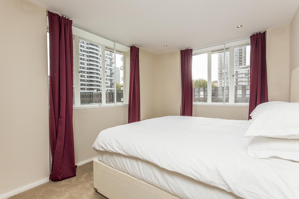 Crawford Suites Serviced Apartments London Exterior photo