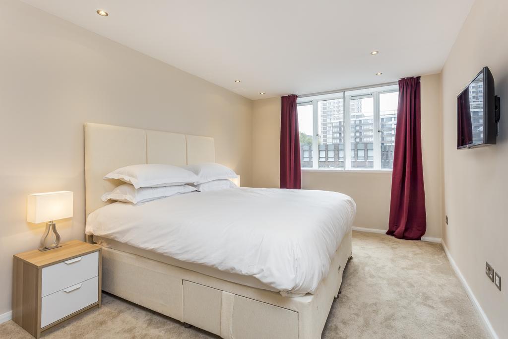 Crawford Suites Serviced Apartments London Exterior photo