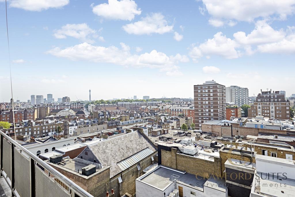 Crawford Suites Serviced Apartments London Exterior photo