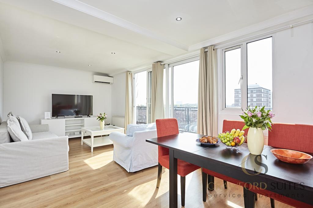 Crawford Suites Serviced Apartments London Exterior photo