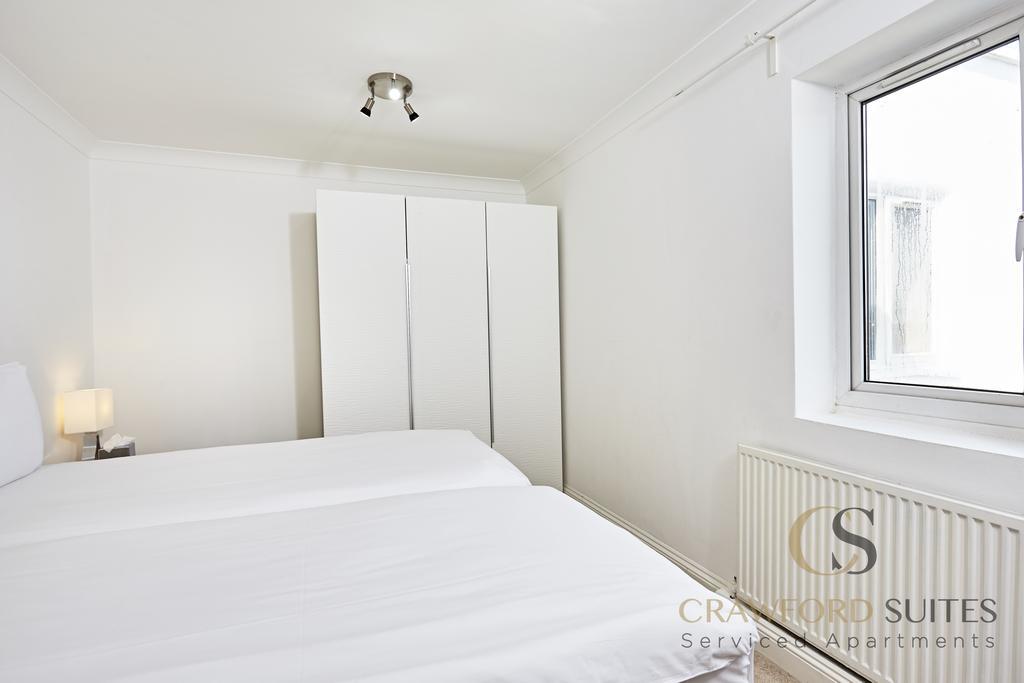 Crawford Suites Serviced Apartments London Exterior photo