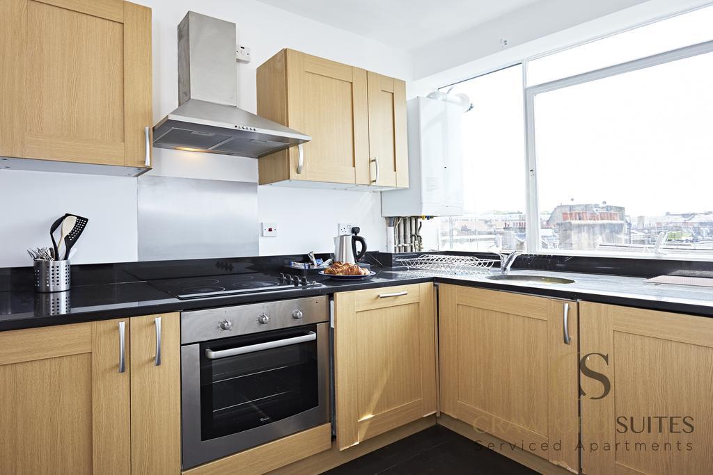 Crawford Suites Serviced Apartments London Exterior photo