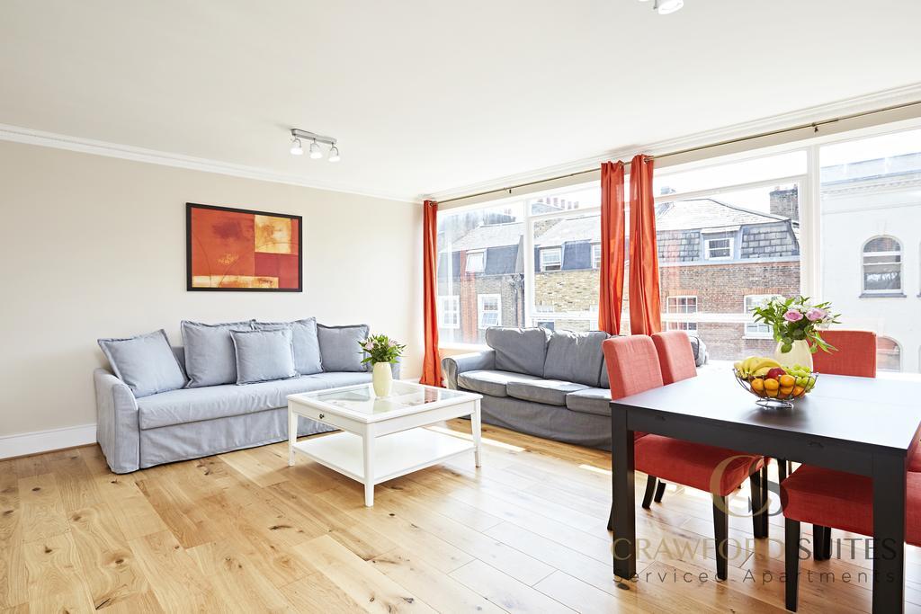 Crawford Suites Serviced Apartments London Exterior photo