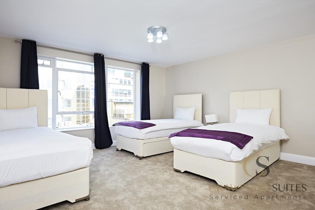 Crawford Suites Serviced Apartments London Exterior photo