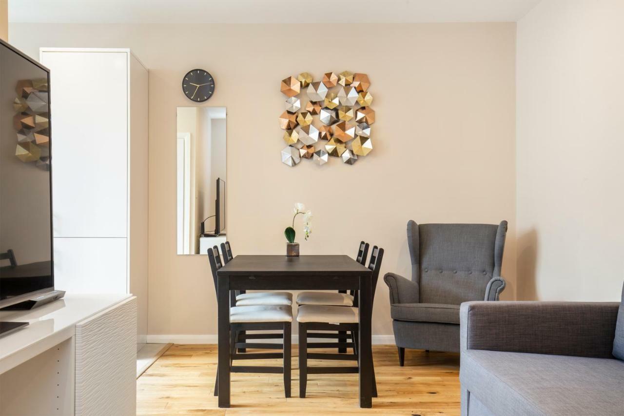 Crawford Suites Serviced Apartments London Exterior photo