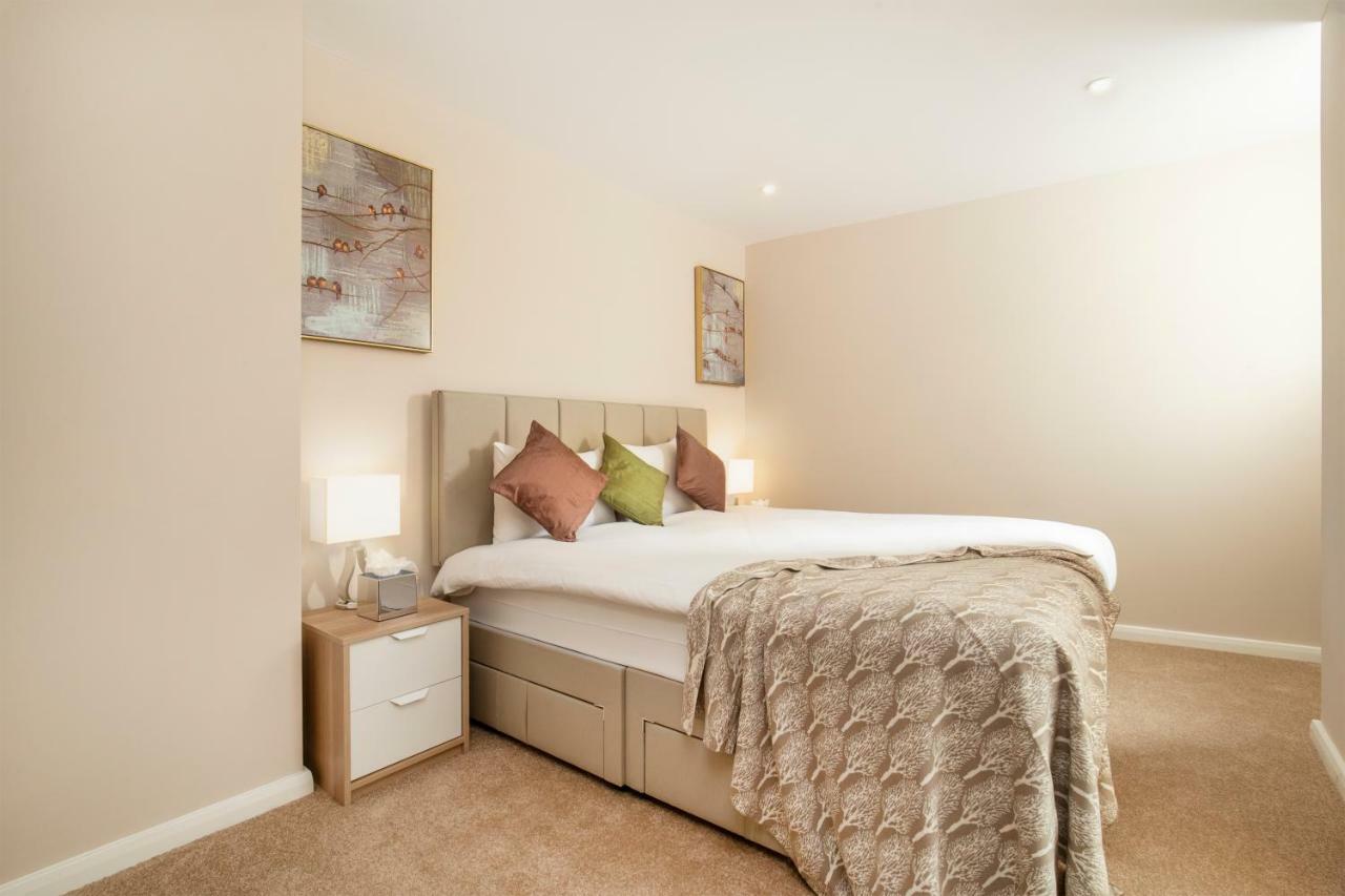 Crawford Suites Serviced Apartments London Exterior photo