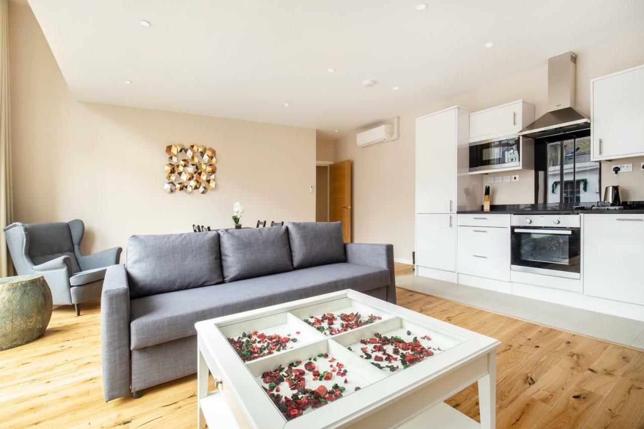 Crawford Suites Serviced Apartments London Exterior photo