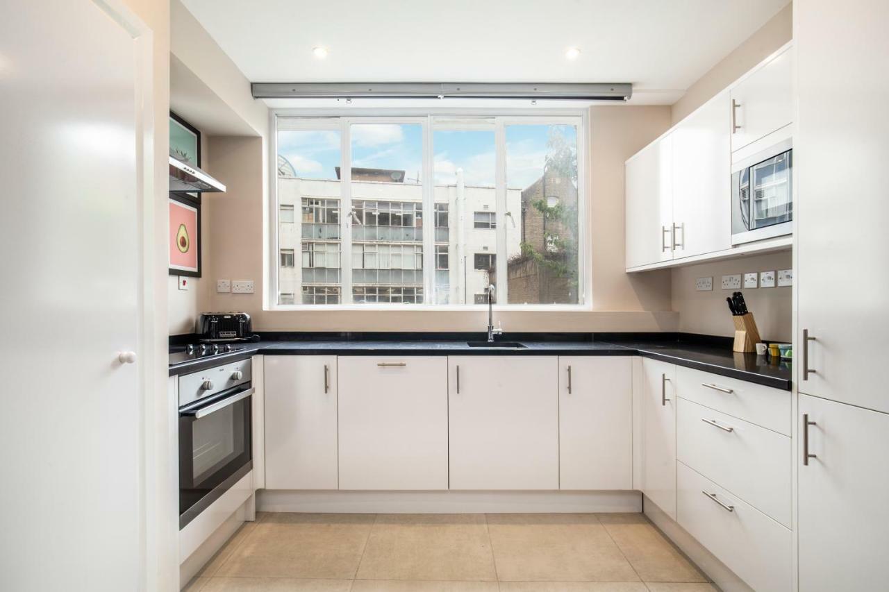 Crawford Suites Serviced Apartments London Exterior photo