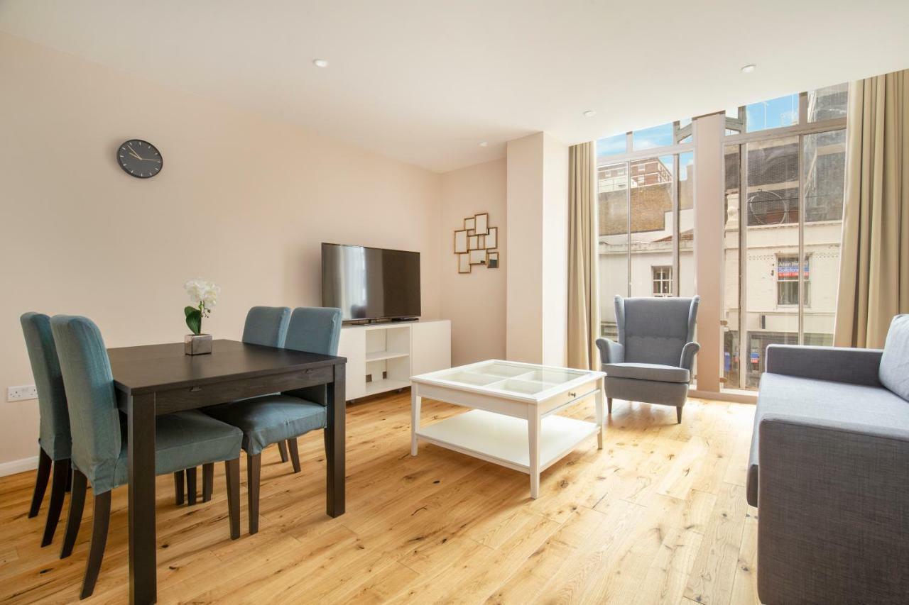 Crawford Suites Serviced Apartments London Exterior photo