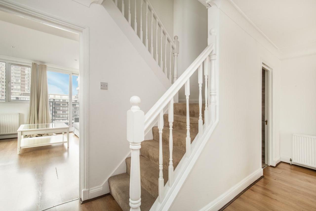 Crawford Suites Serviced Apartments London Exterior photo