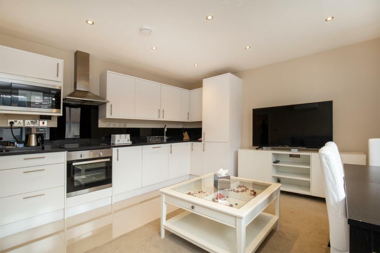 Crawford Suites Serviced Apartments London Exterior photo
