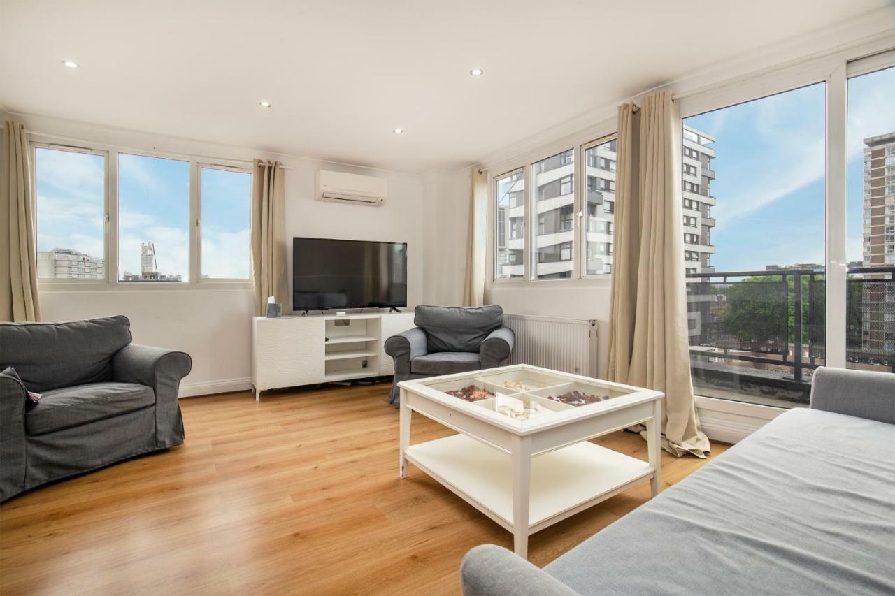 Crawford Suites Serviced Apartments London Exterior photo