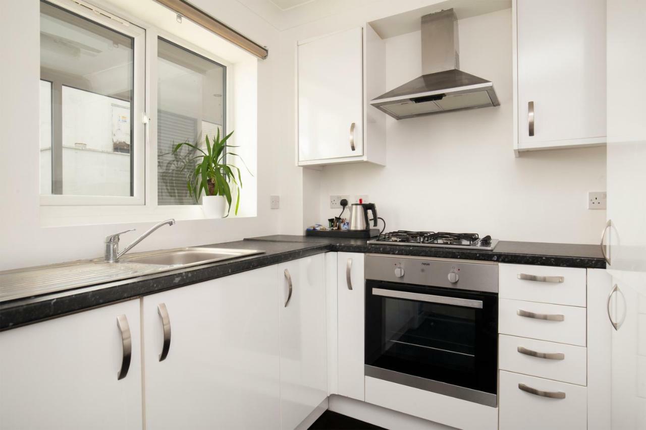 Crawford Suites Serviced Apartments London Exterior photo