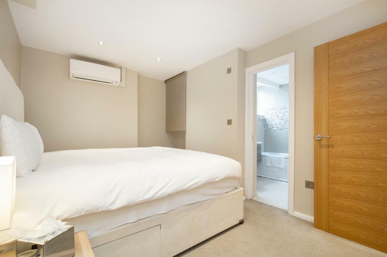 Crawford Suites Serviced Apartments London Exterior photo