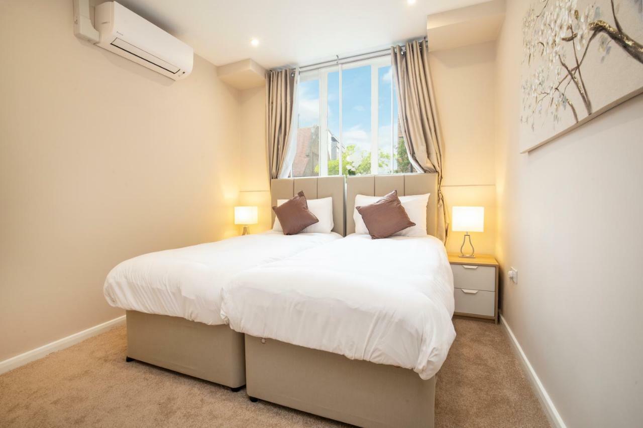 Crawford Suites Serviced Apartments London Exterior photo