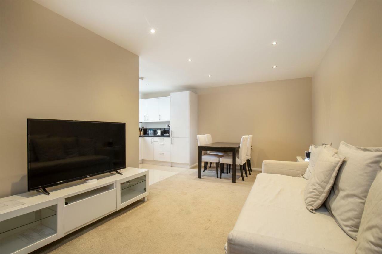Crawford Suites Serviced Apartments London Exterior photo