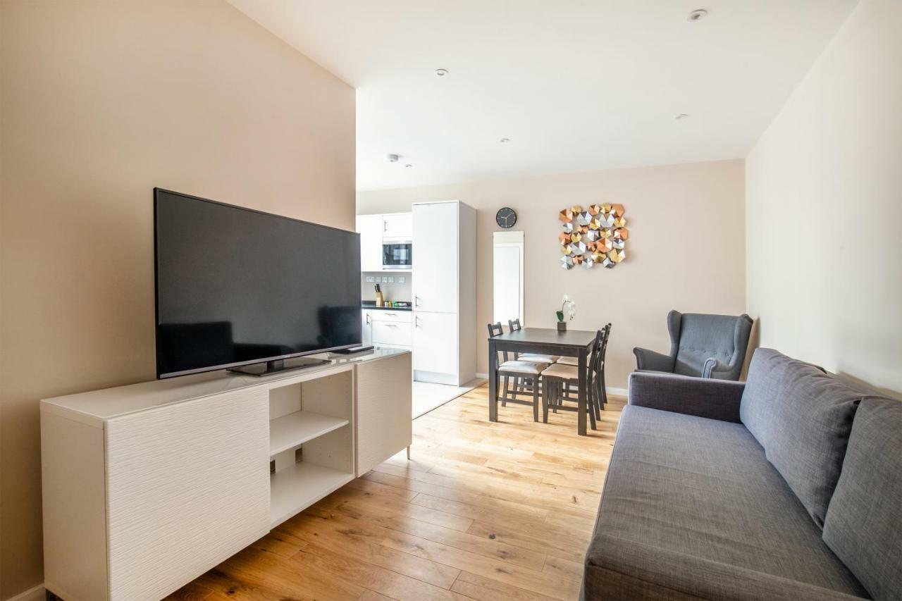 Crawford Suites Serviced Apartments London Exterior photo