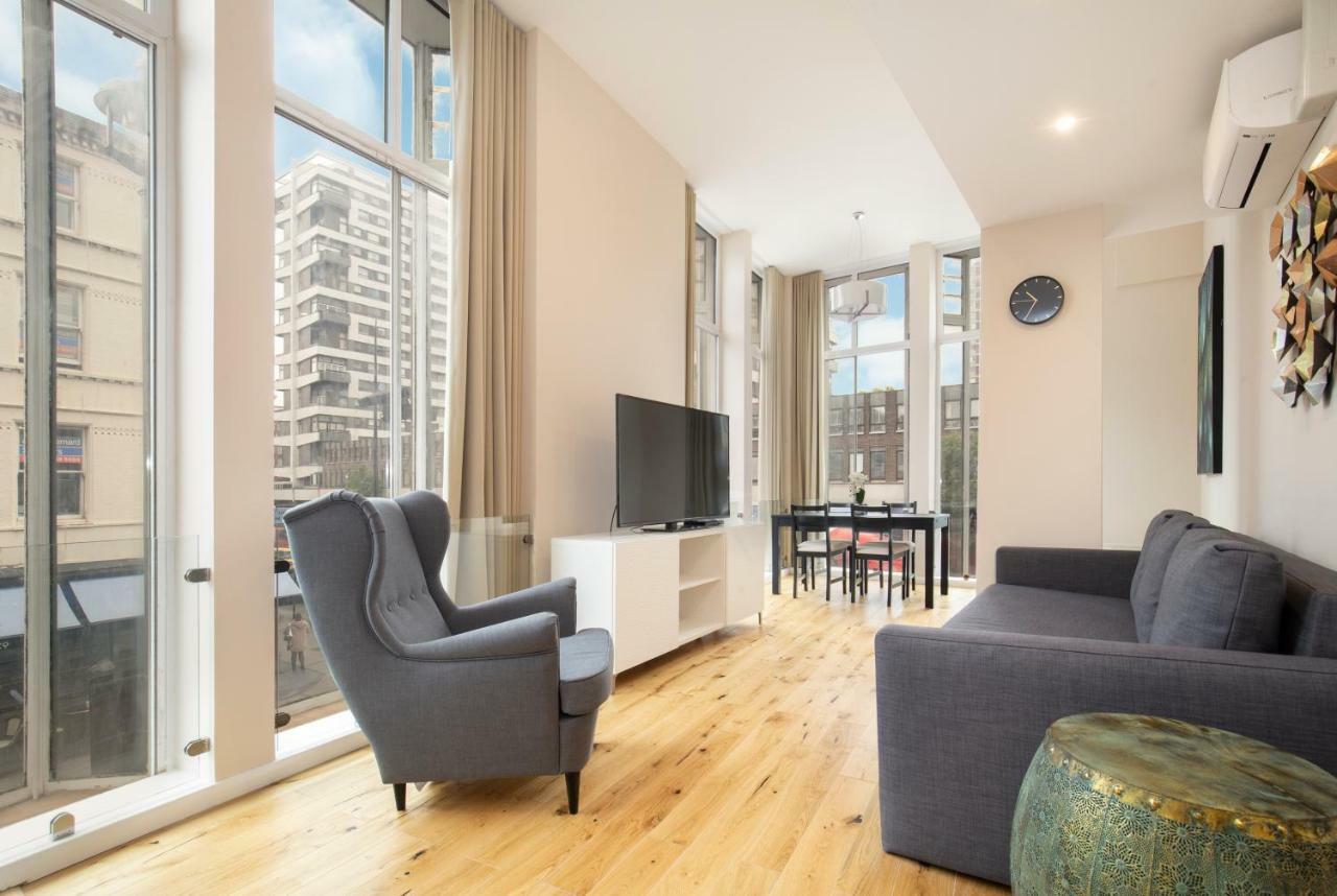 Crawford Suites Serviced Apartments London Exterior photo