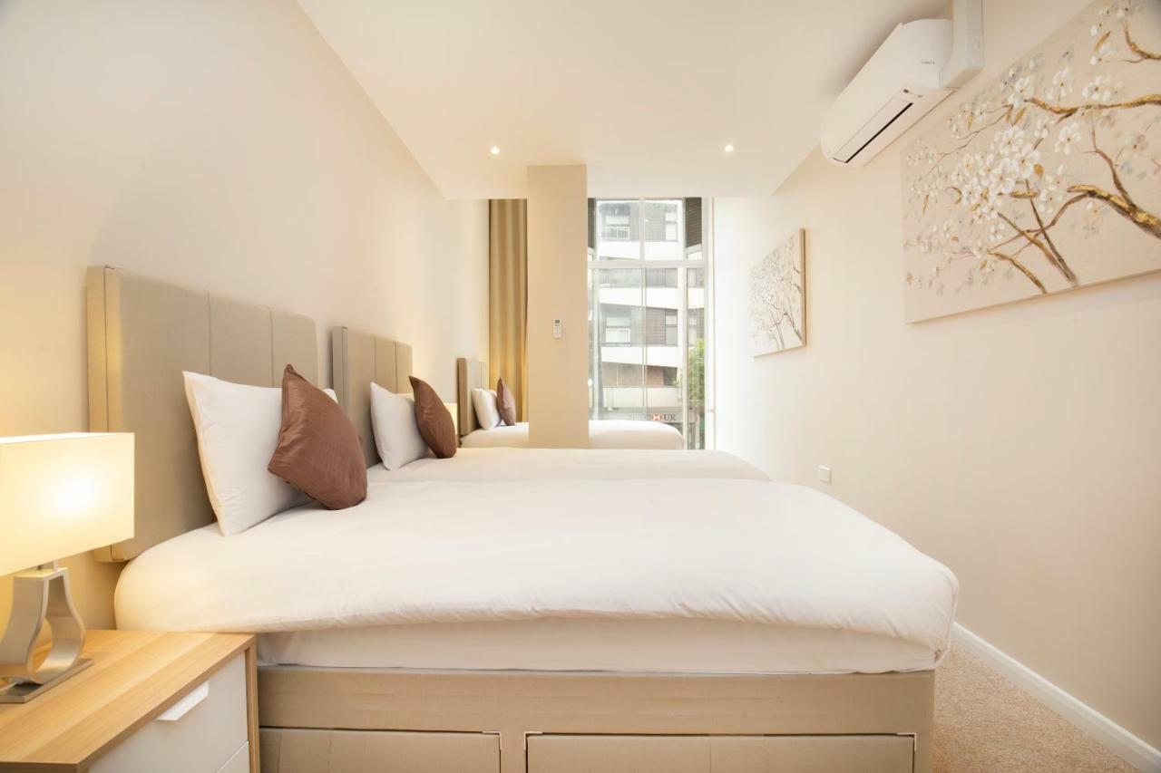 Crawford Suites Serviced Apartments London Exterior photo